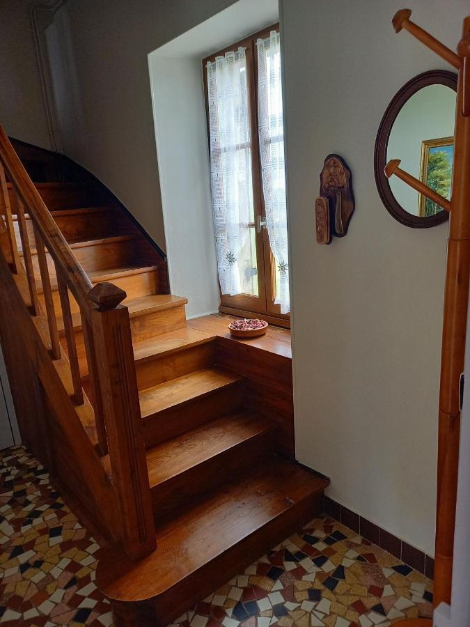 De Bazeille Ferienhaus Saint-Avit-Sénieur